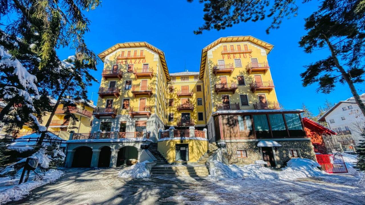 Appartamento Frejus - Affitti Bevi Italia 巴多尼奇亚 外观 照片